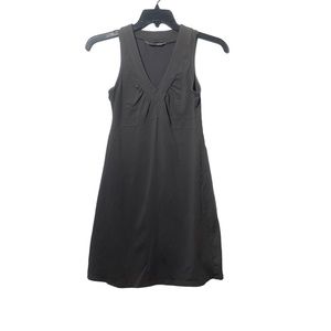 Athleta Small Women's Dress‎ Cotton Spandex